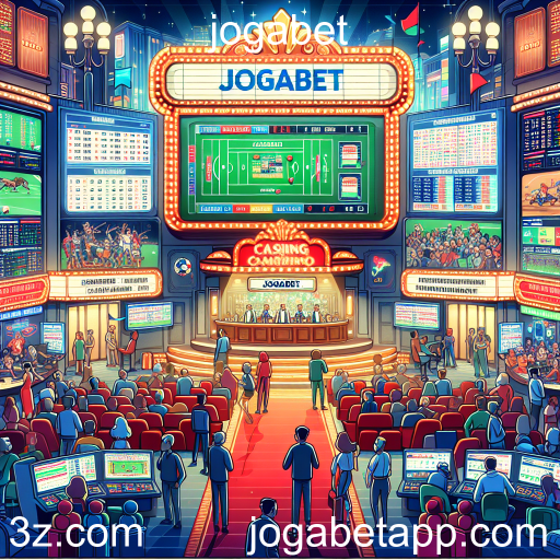 Apostas no Jogabet: Uma Experiência Emocionante para os Aficionados por Jogos