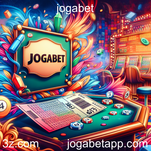 Descubra a Emoção das Loterias no Jogabet